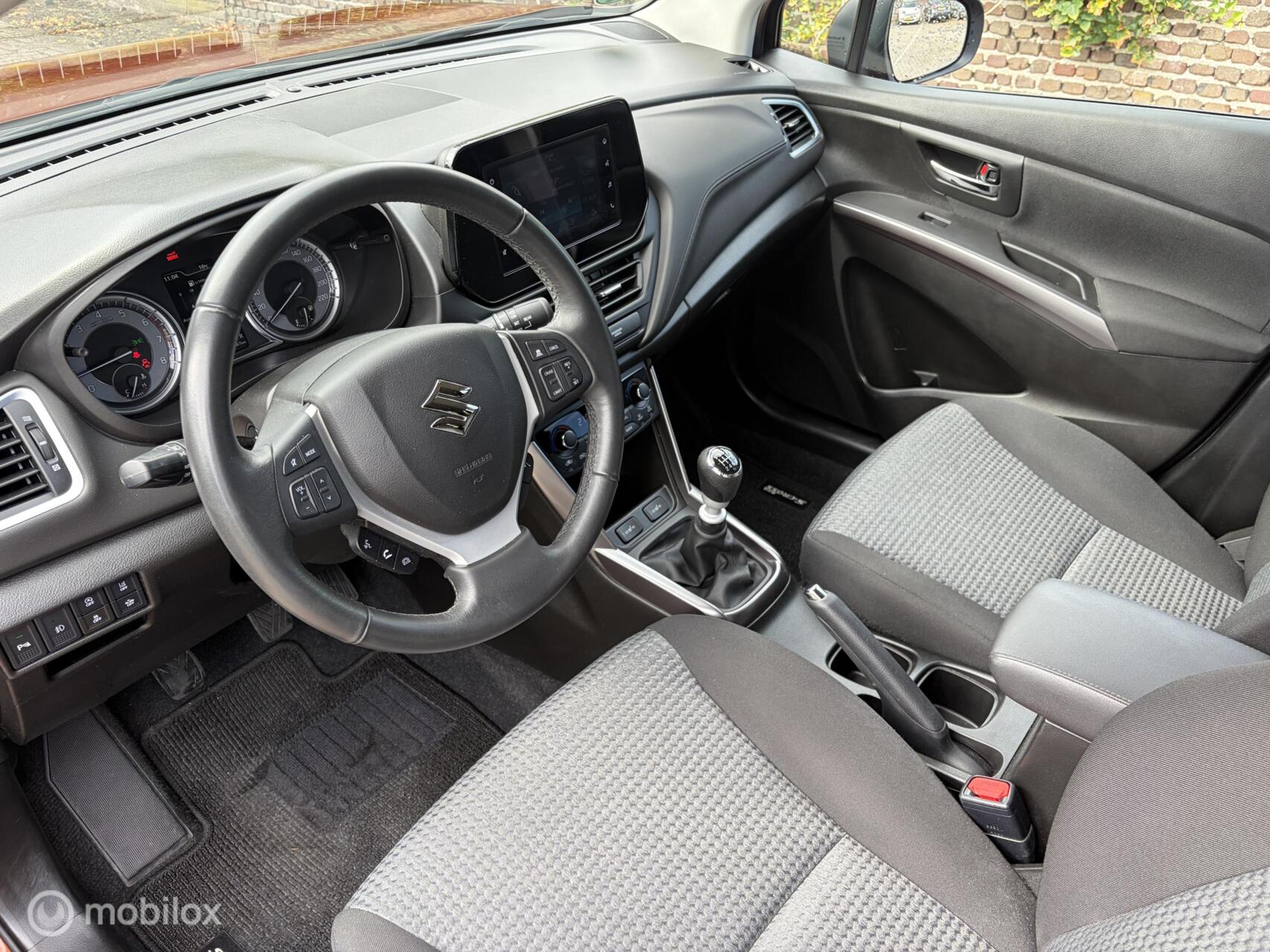 Foto van Suzuki Sx4