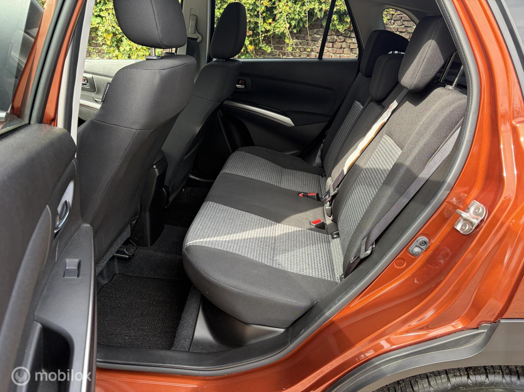 Foto van Suzuki Sx4