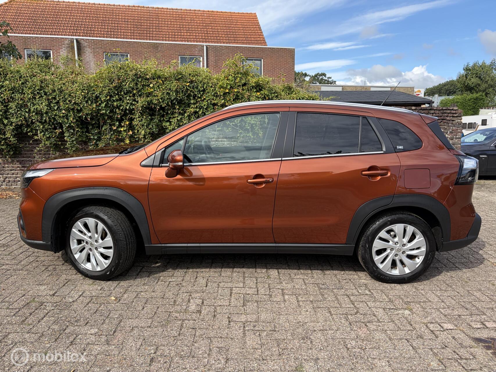 Foto van Suzuki Sx4