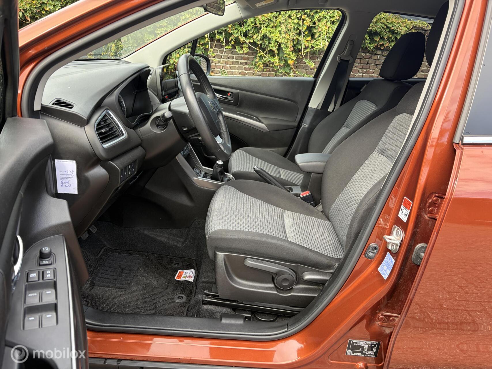 Foto van Suzuki Sx4
