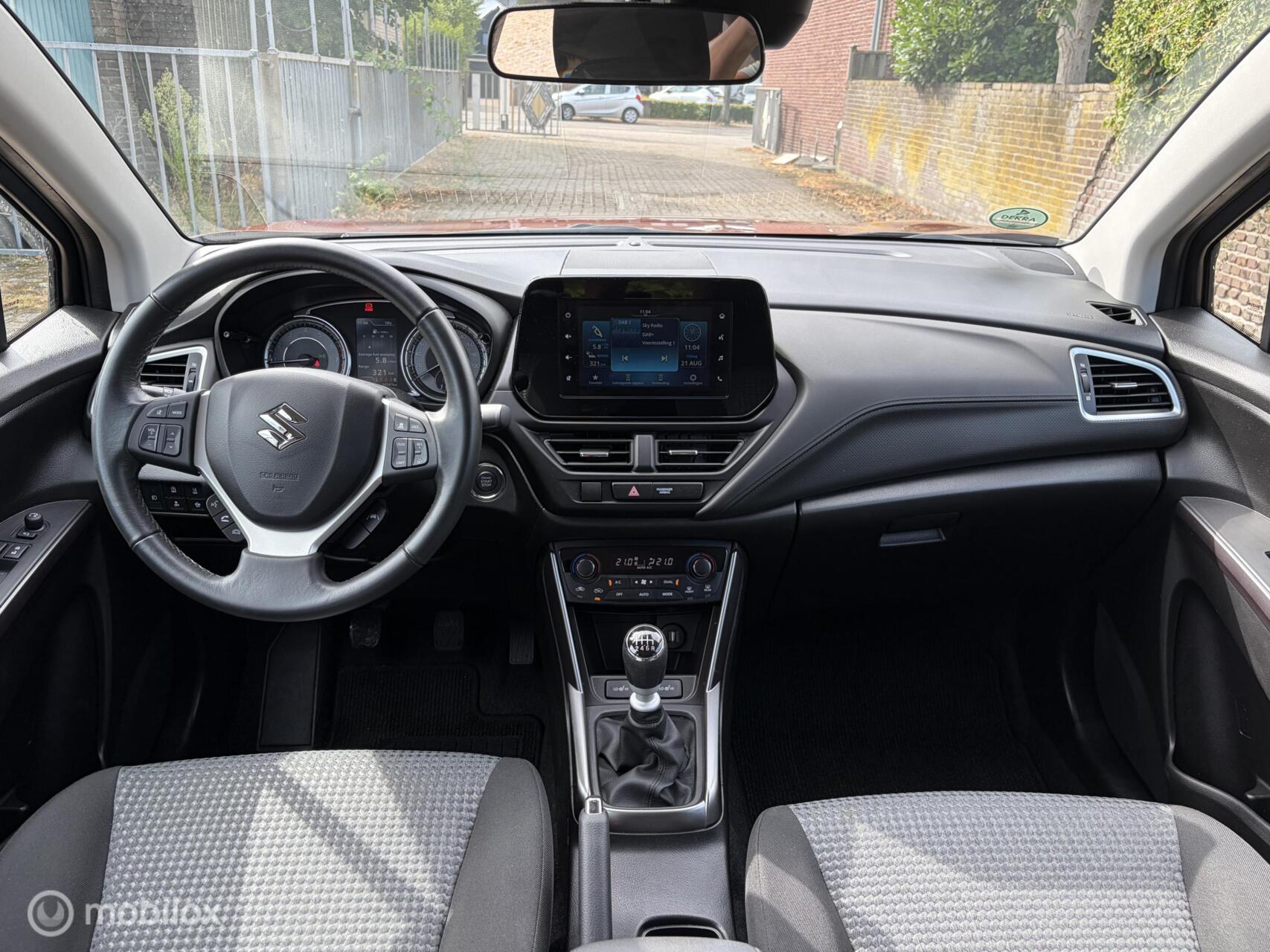 Foto van Suzuki Sx4
