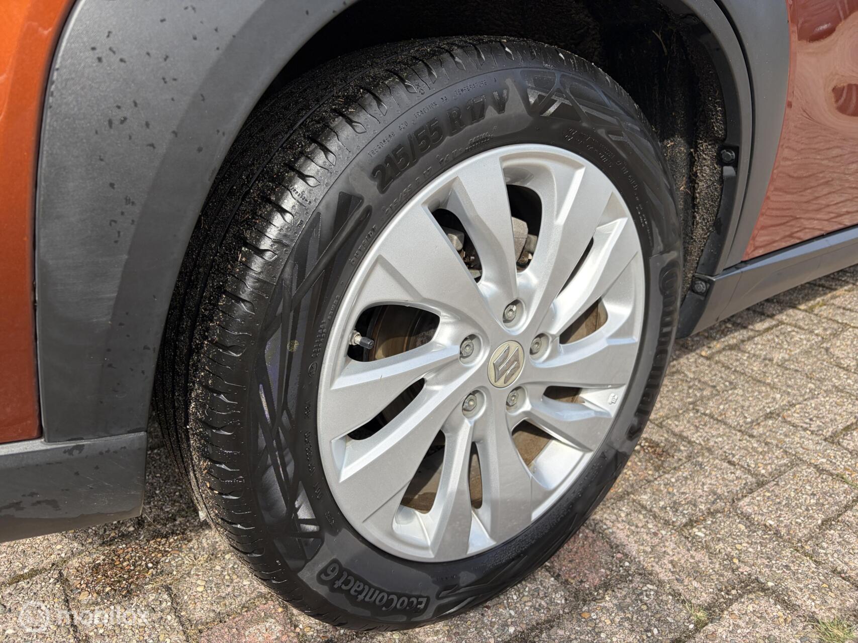 Foto van Suzuki Sx4