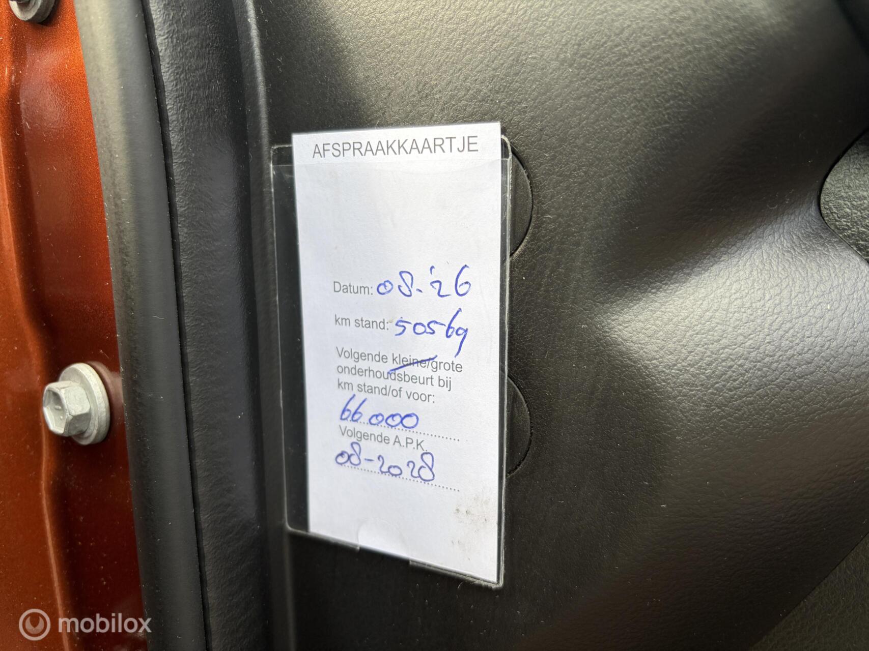Foto van Suzuki Sx4