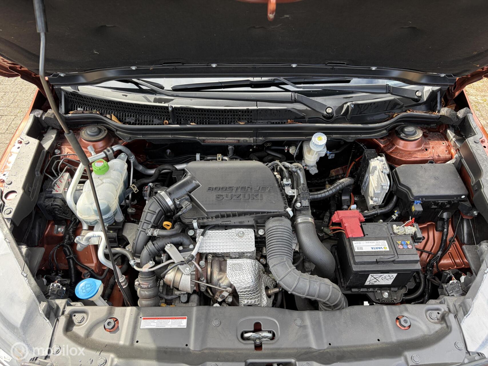 Foto van Suzuki Sx4