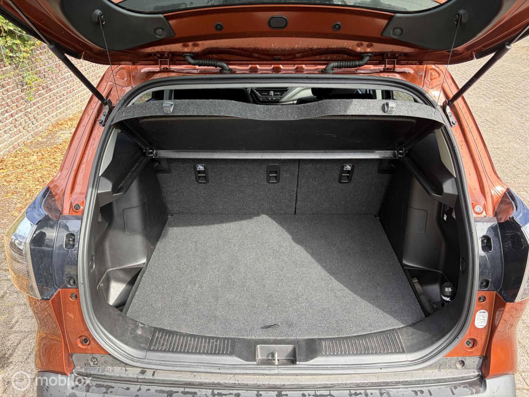 Foto van Suzuki Sx4