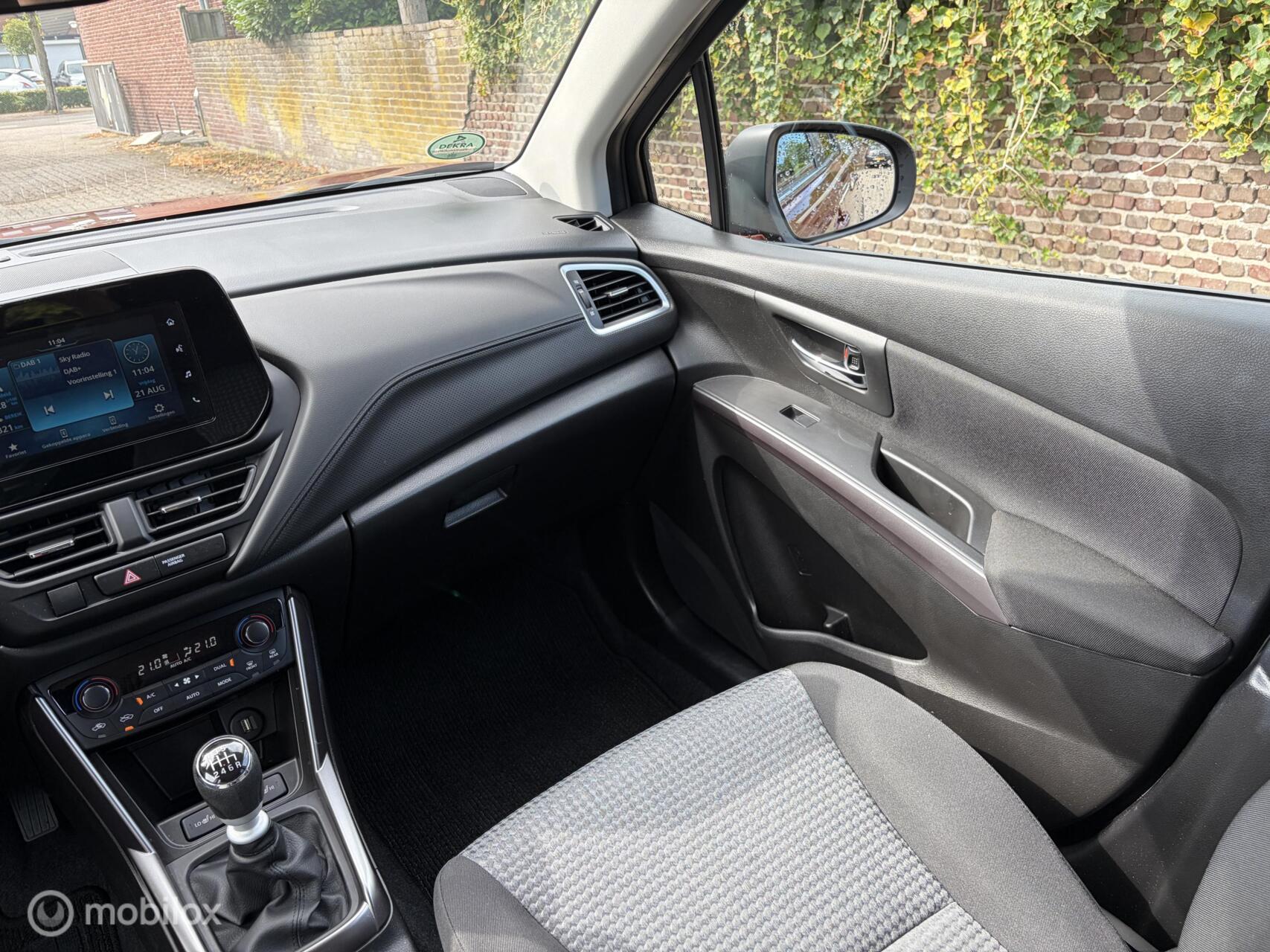 Foto van Suzuki Sx4