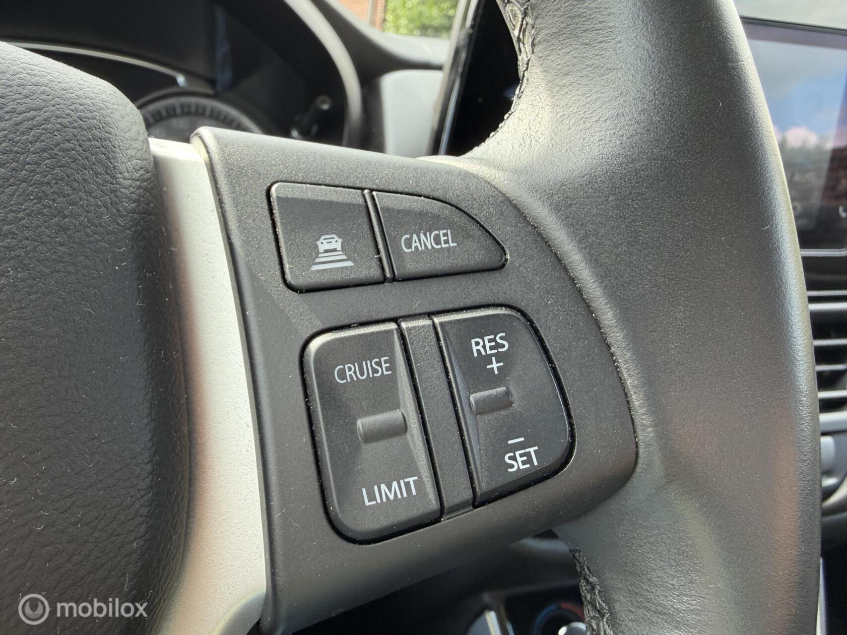 Foto van Suzuki Sx4