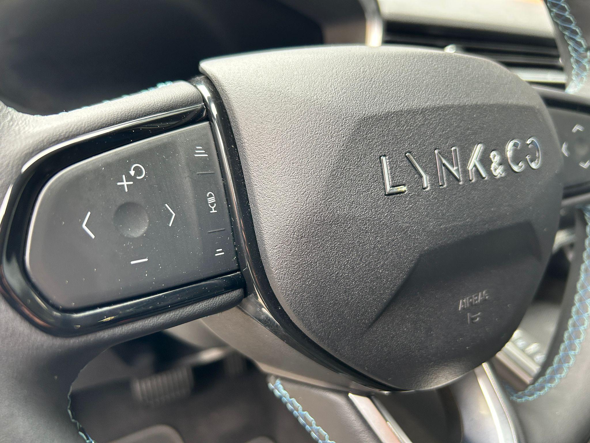 Foto van Lynk&co LYNK & Co 01
