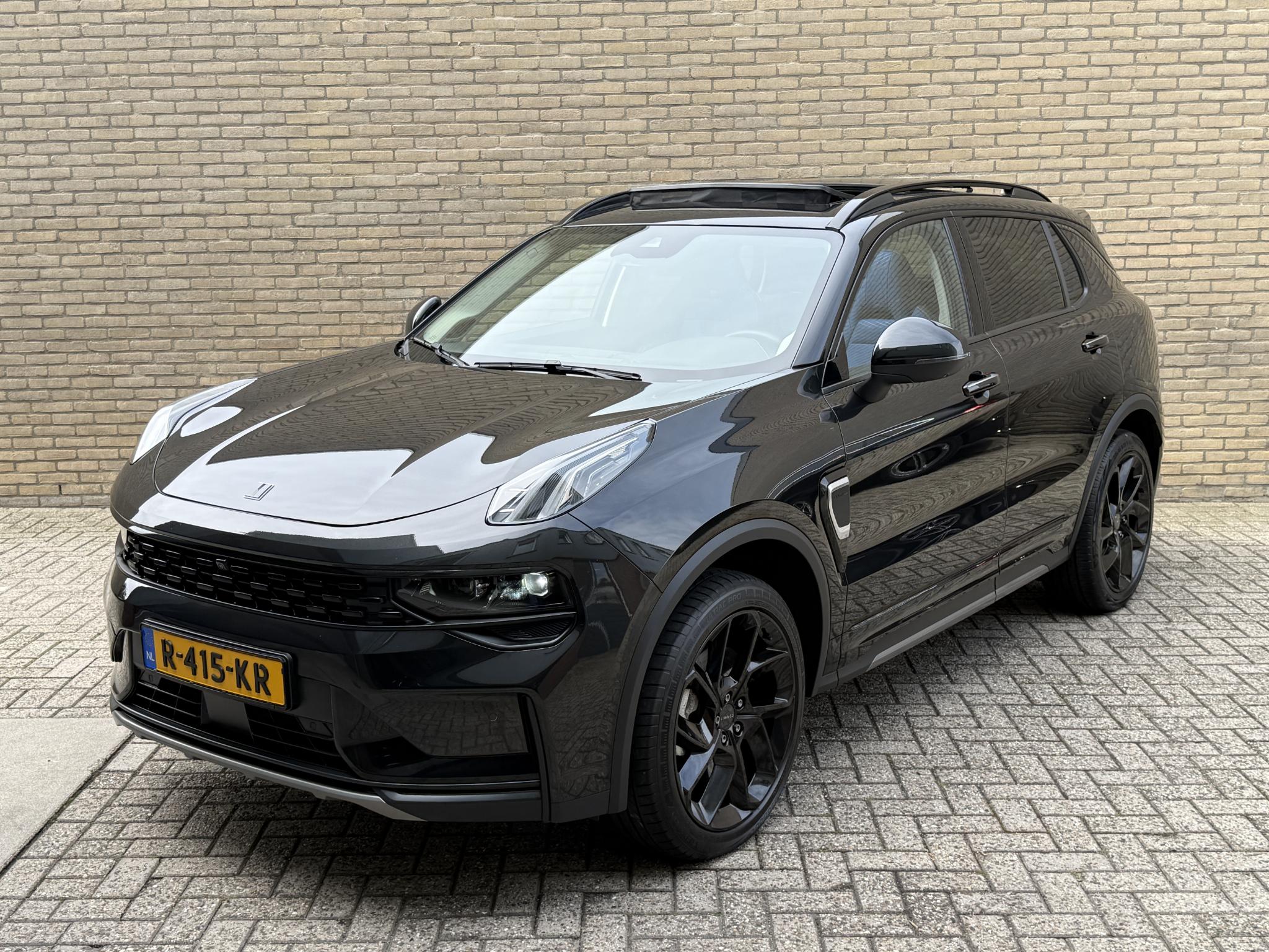 Foto van Lynk&co LYNK & Co 01