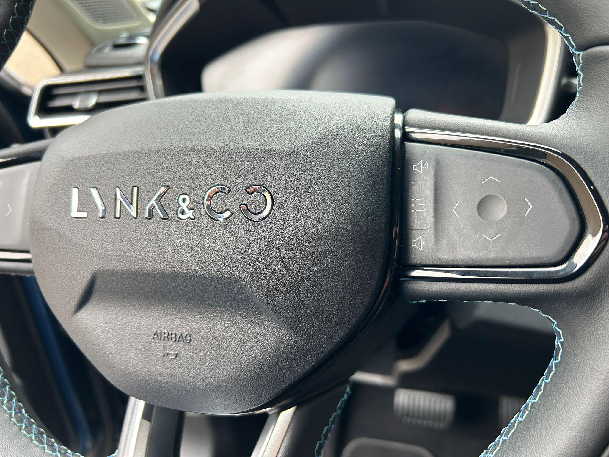 Foto van Lynk&co LYNK & Co 01