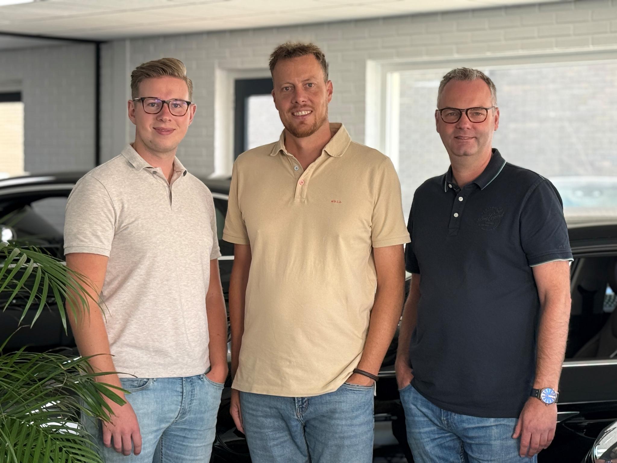 Foto van Lynk&co LYNK & Co 01