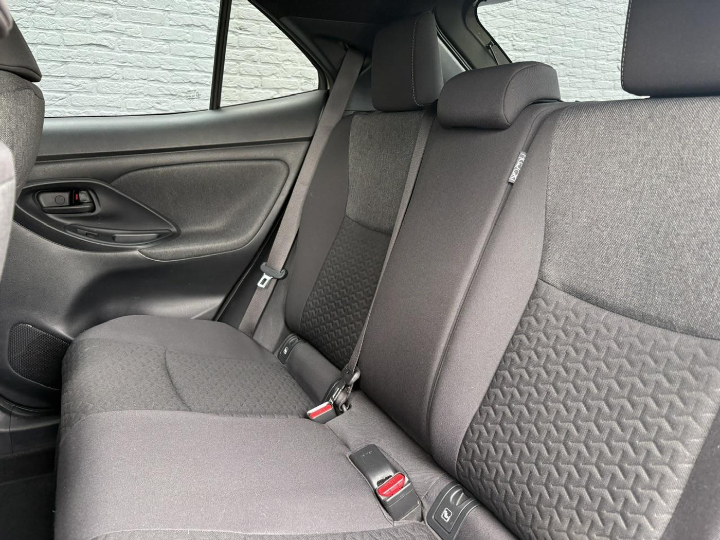 Foto van Toyota Toyota Yaris Cross