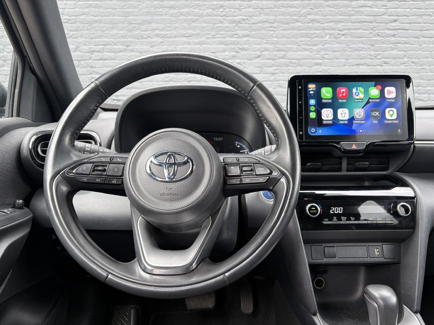 Foto van Toyota Toyota Yaris Cross