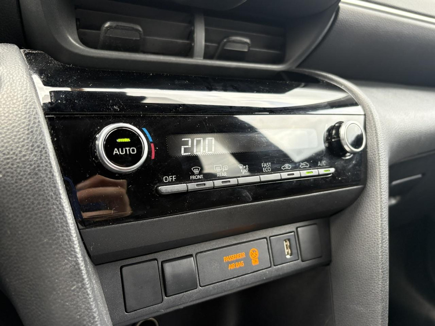 Foto van Toyota Toyota Yaris Cross