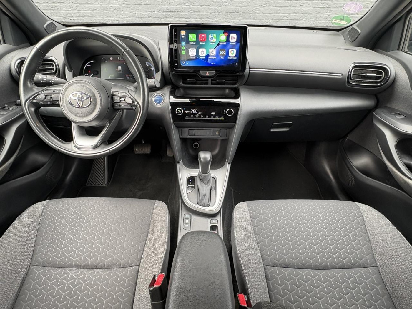 Foto van Toyota Toyota Yaris Cross