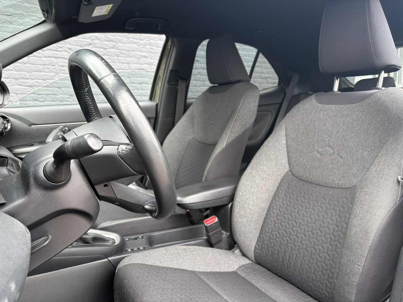 Foto van Toyota Toyota Yaris Cross