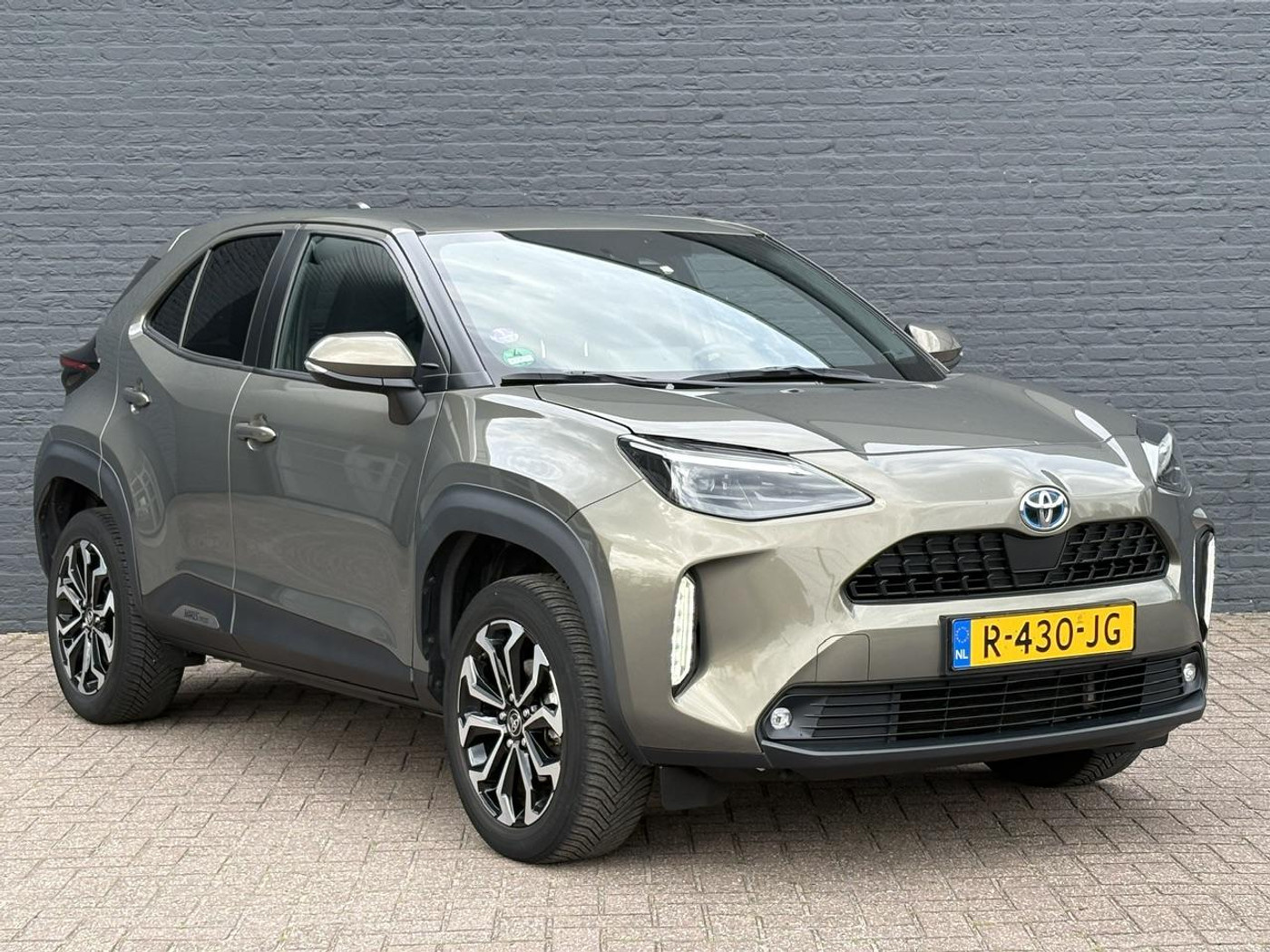 Foto van Toyota Toyota Yaris Cross
