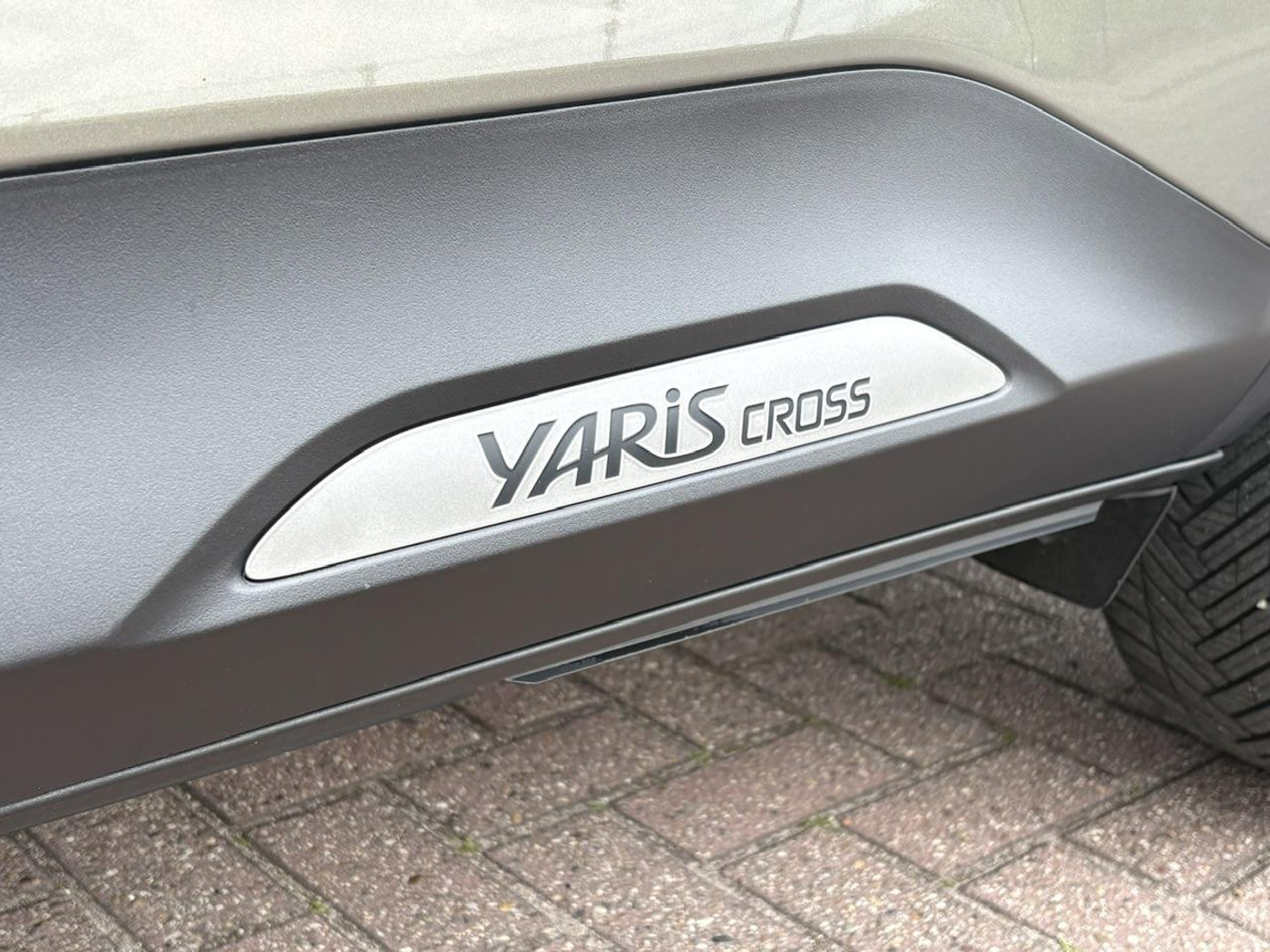 Foto van Toyota Toyota Yaris Cross