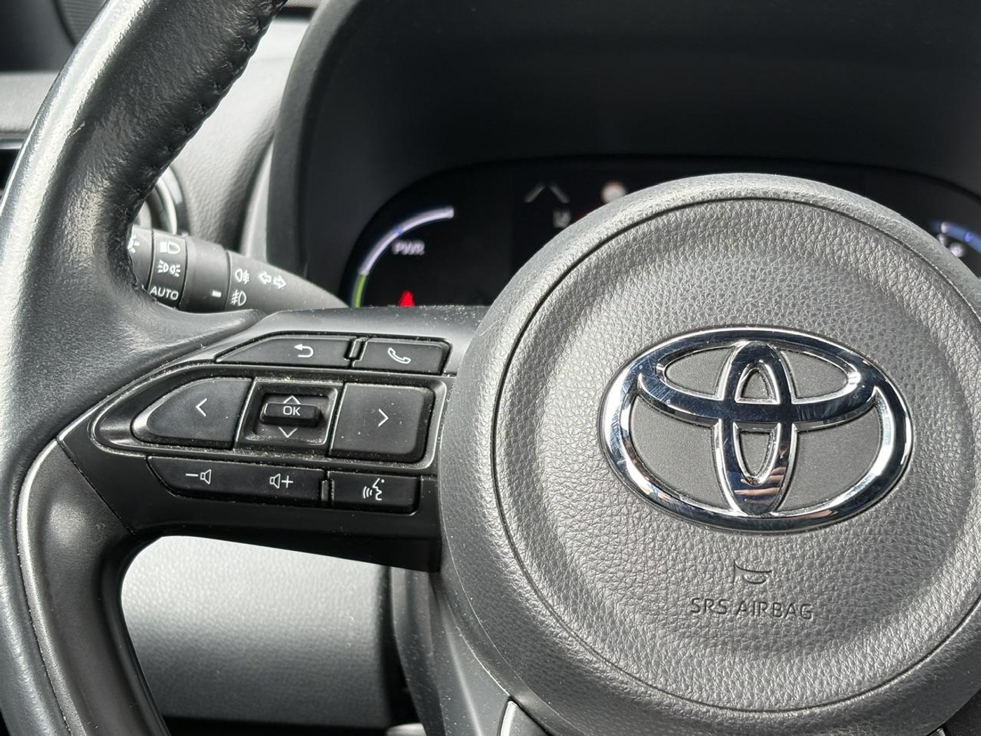 Foto van Toyota Toyota Yaris Cross