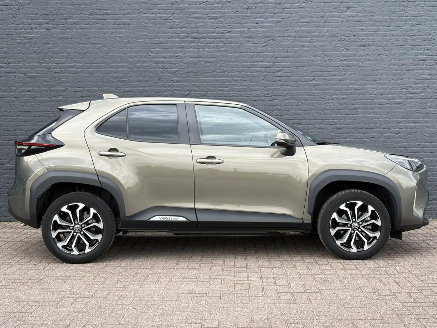 Foto van Toyota Toyota Yaris Cross