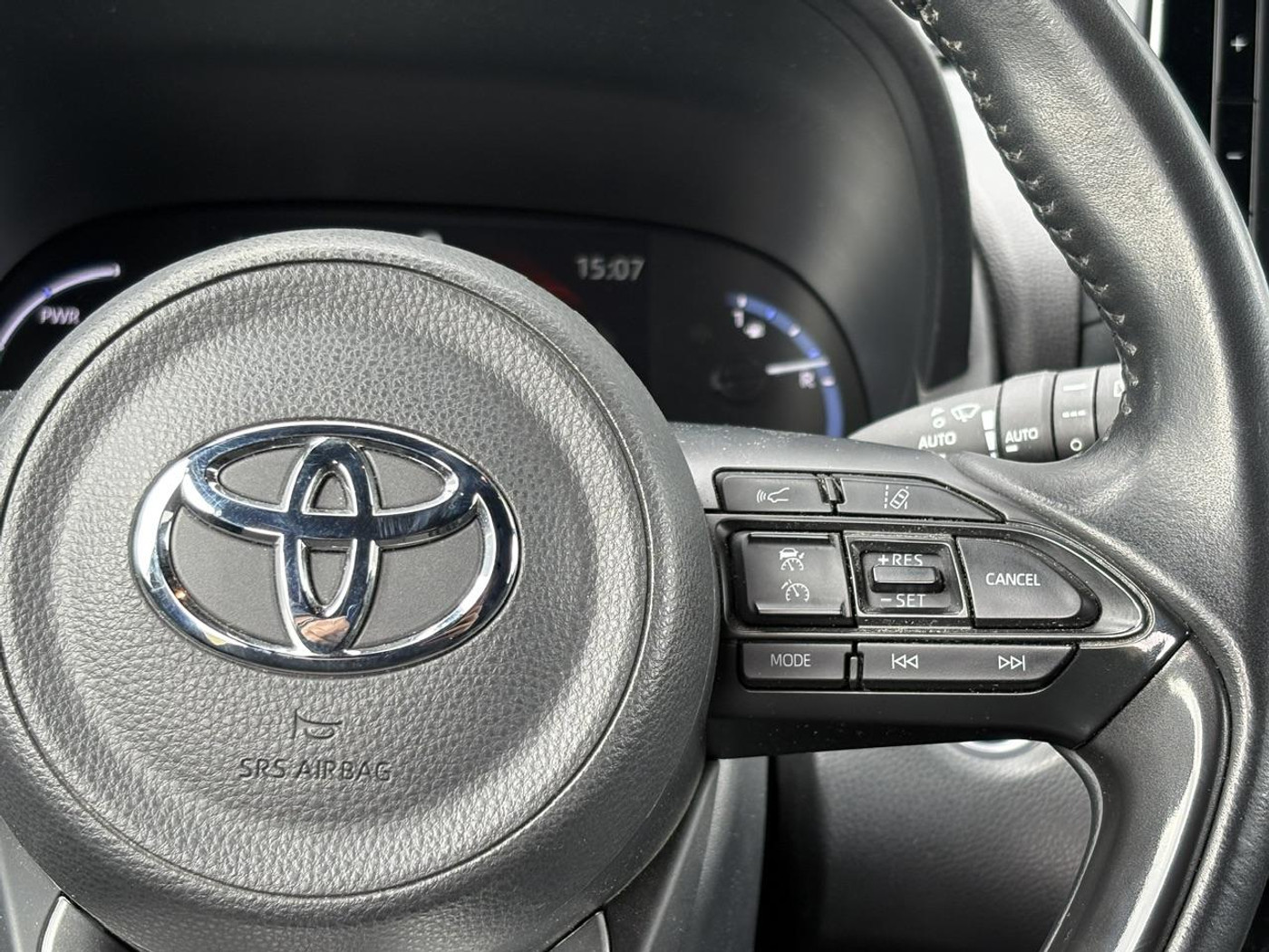 Foto van Toyota Toyota Yaris Cross