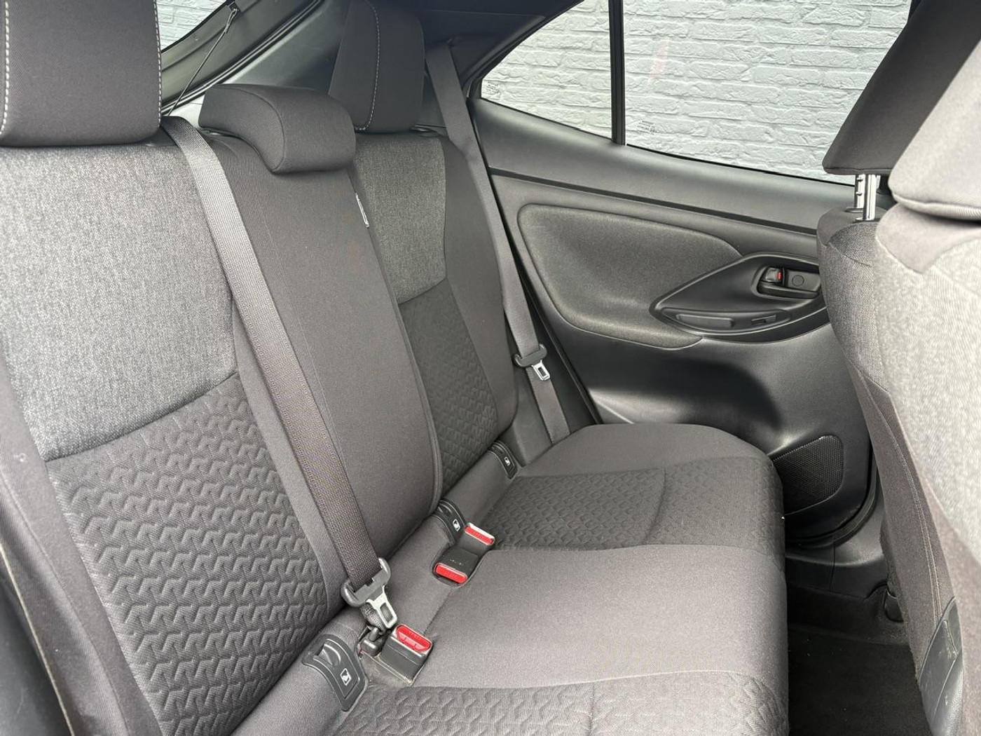 Foto van Toyota Toyota Yaris Cross