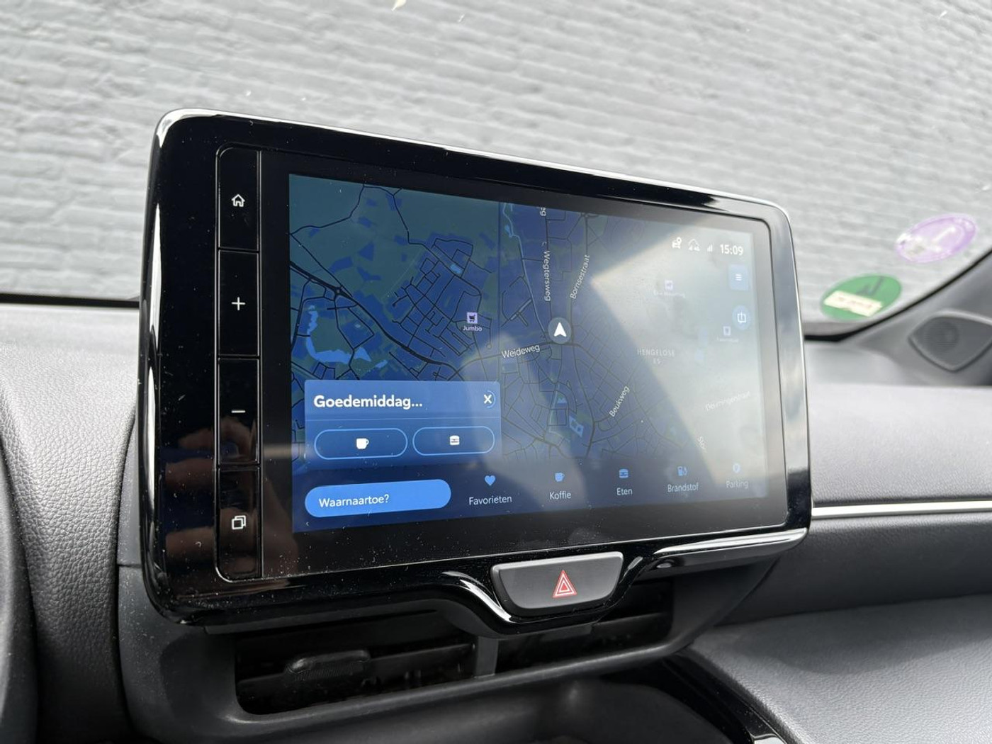 Foto van Toyota Toyota Yaris Cross