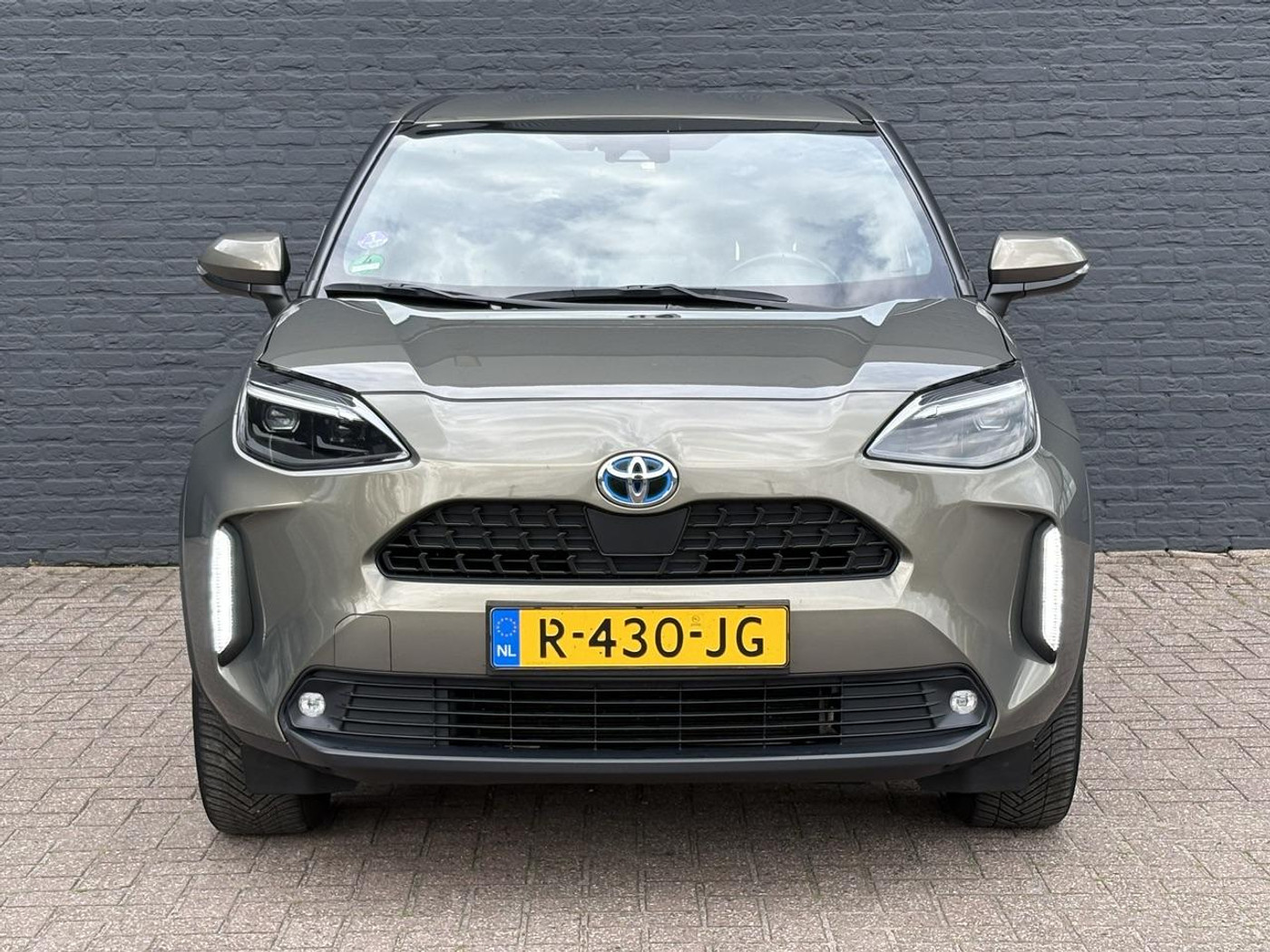 Foto van Toyota Toyota Yaris Cross