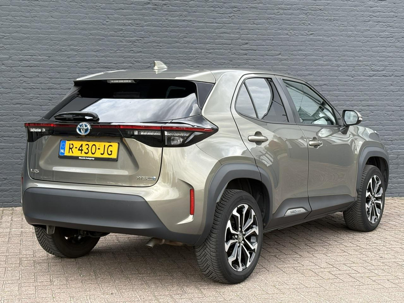 Foto van Toyota Toyota Yaris Cross