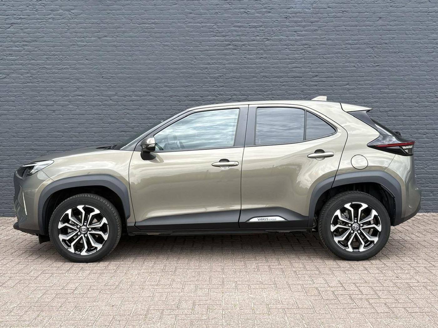 Foto van Toyota Toyota Yaris Cross