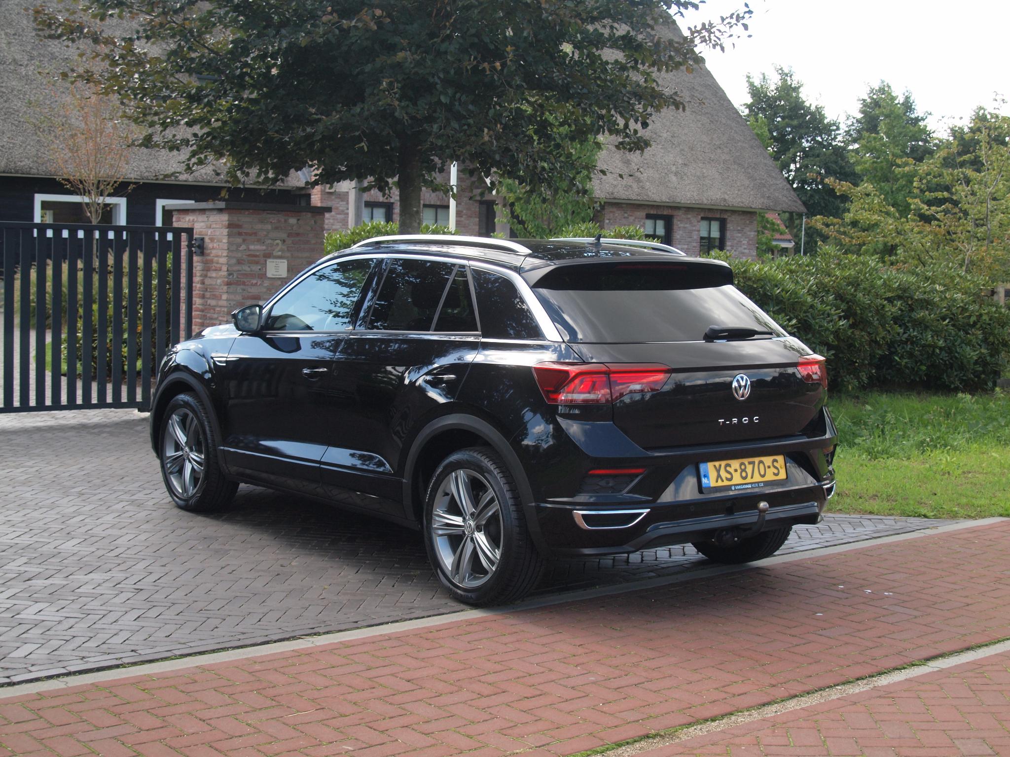 Foto van Volkswagen T-roc