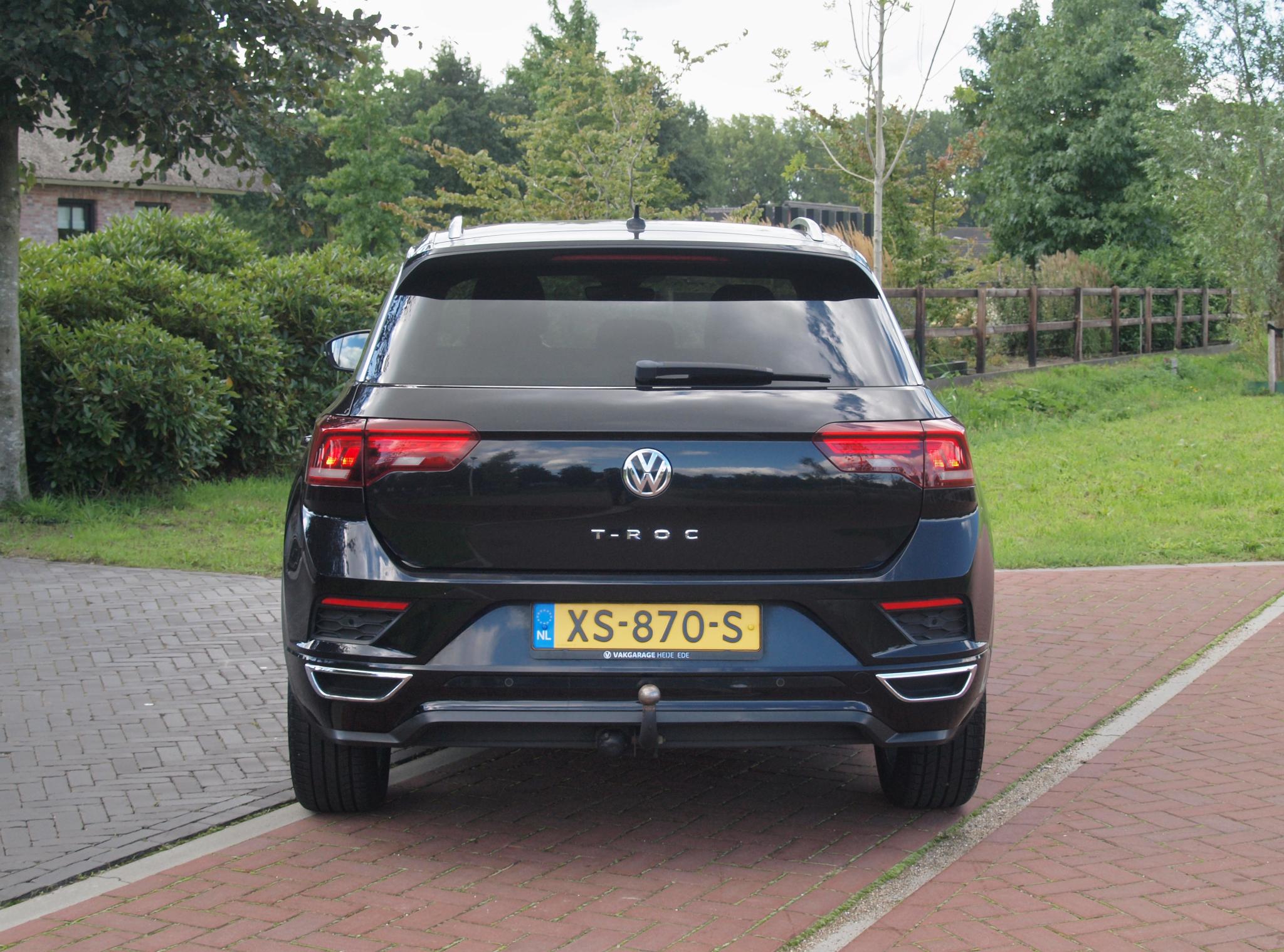 Foto van Volkswagen T-roc