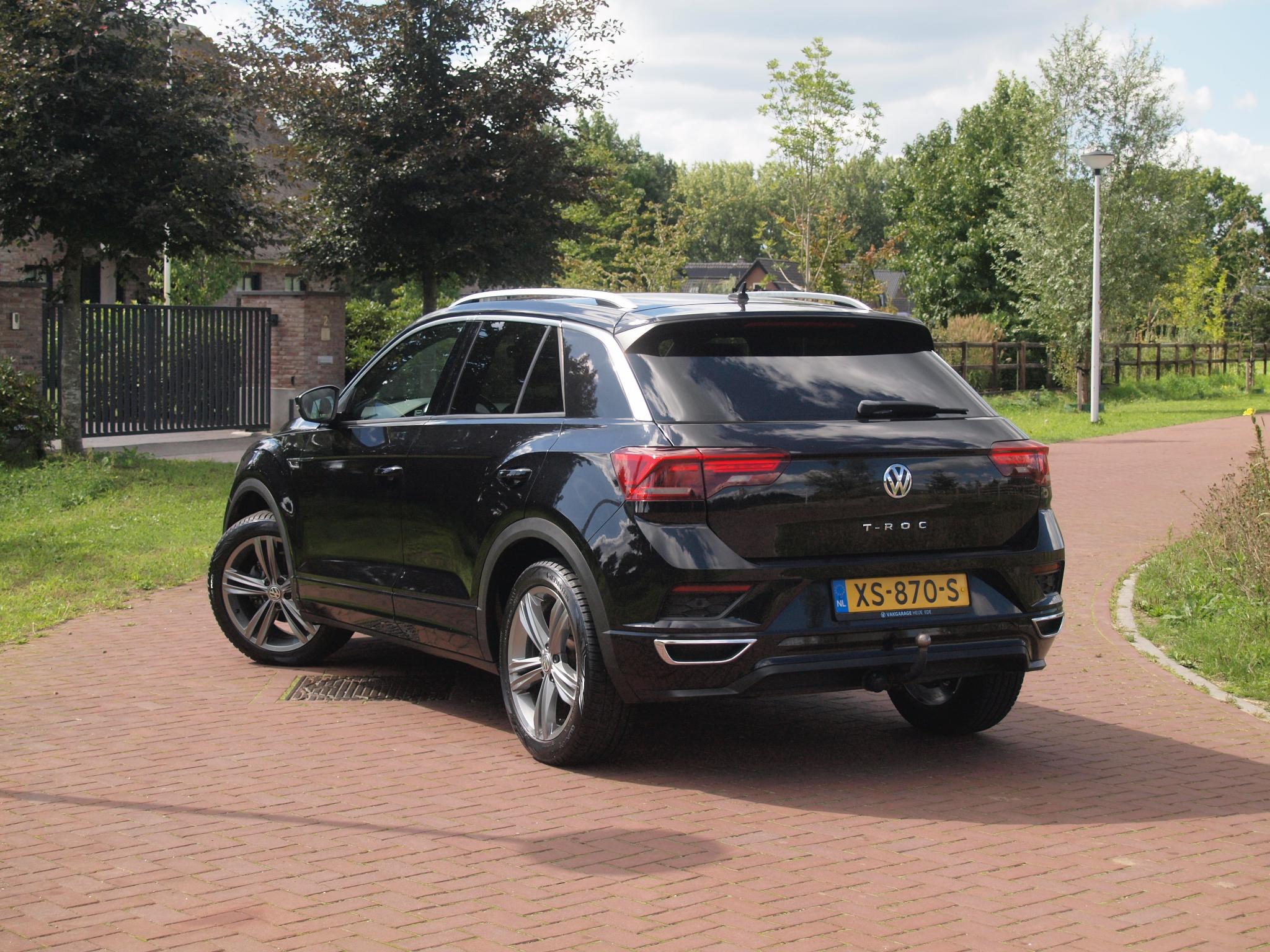 Foto van Volkswagen T-roc