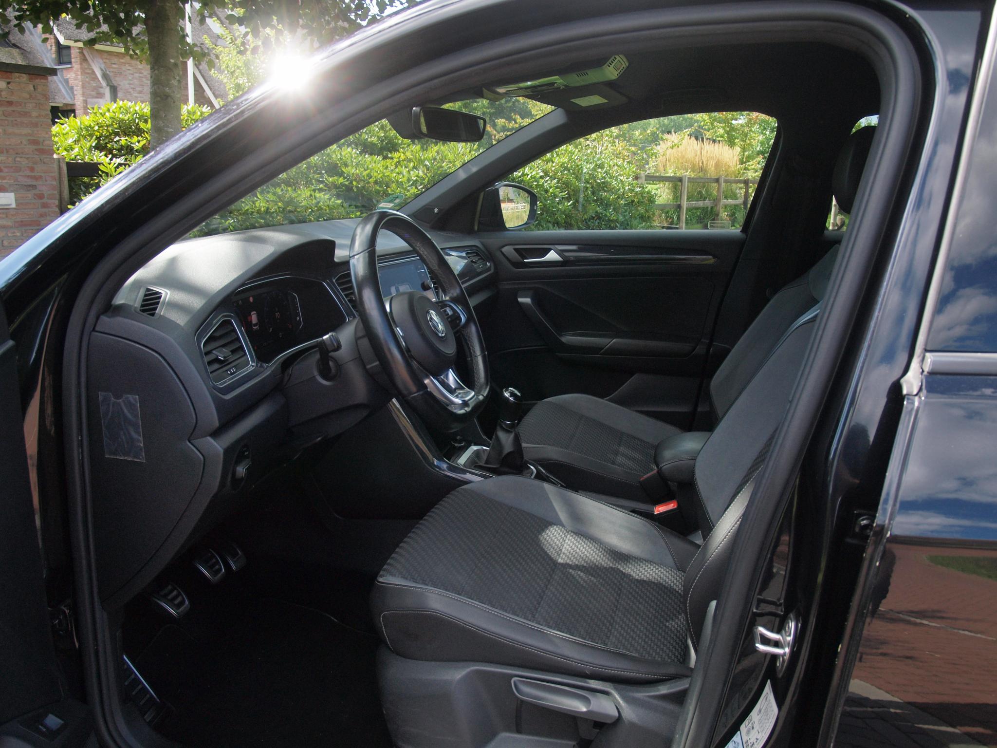 Foto van Volkswagen T-roc