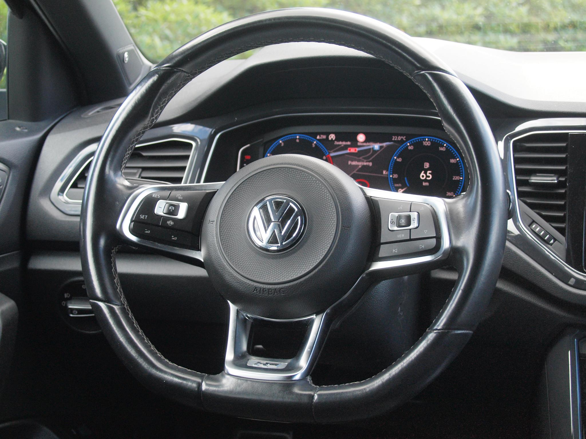 Foto van Volkswagen T-roc
