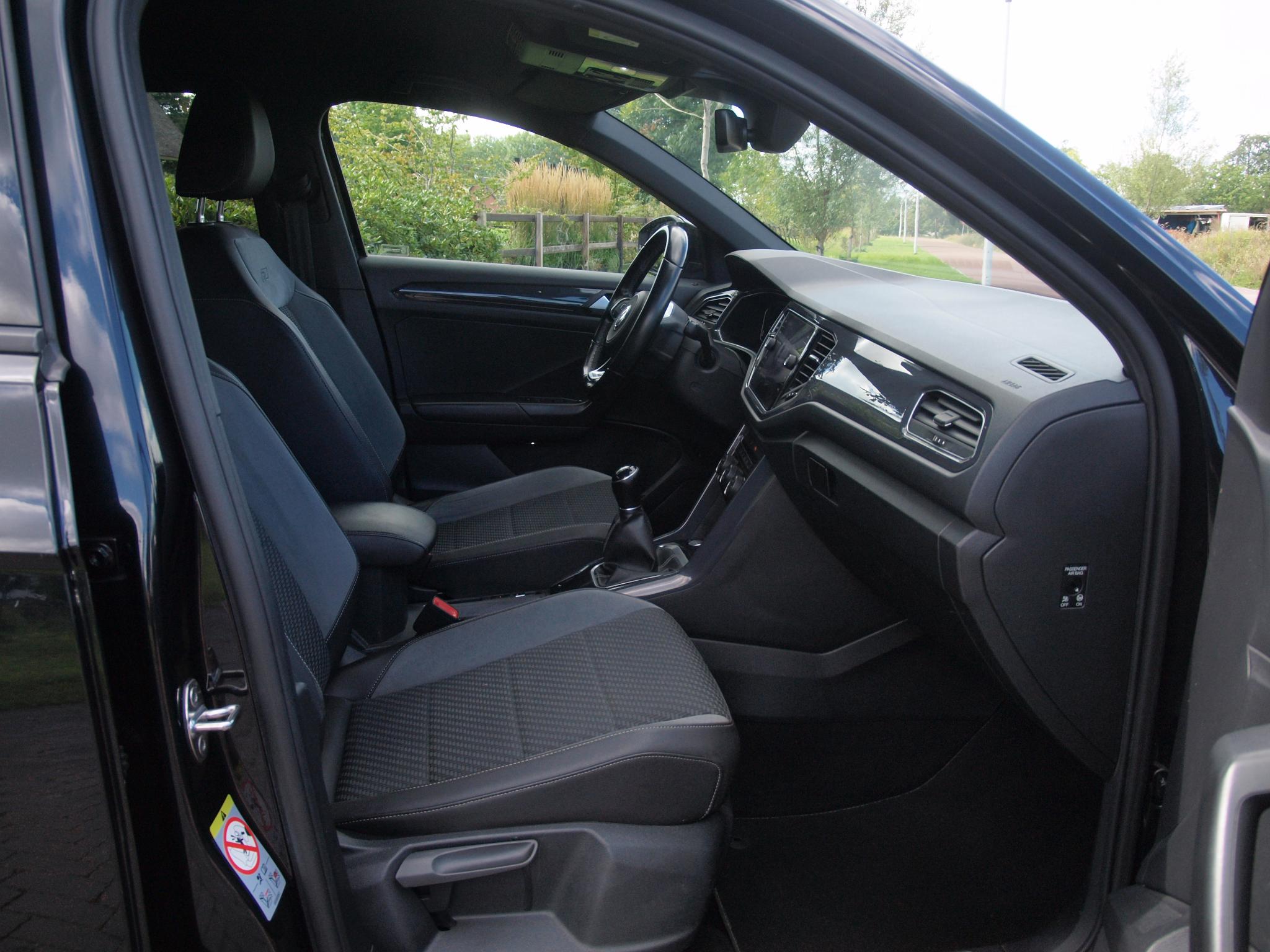 Foto van Volkswagen T-roc