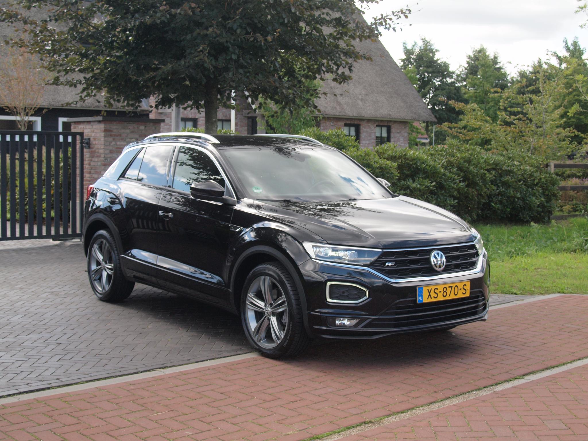 Foto van Volkswagen T-roc