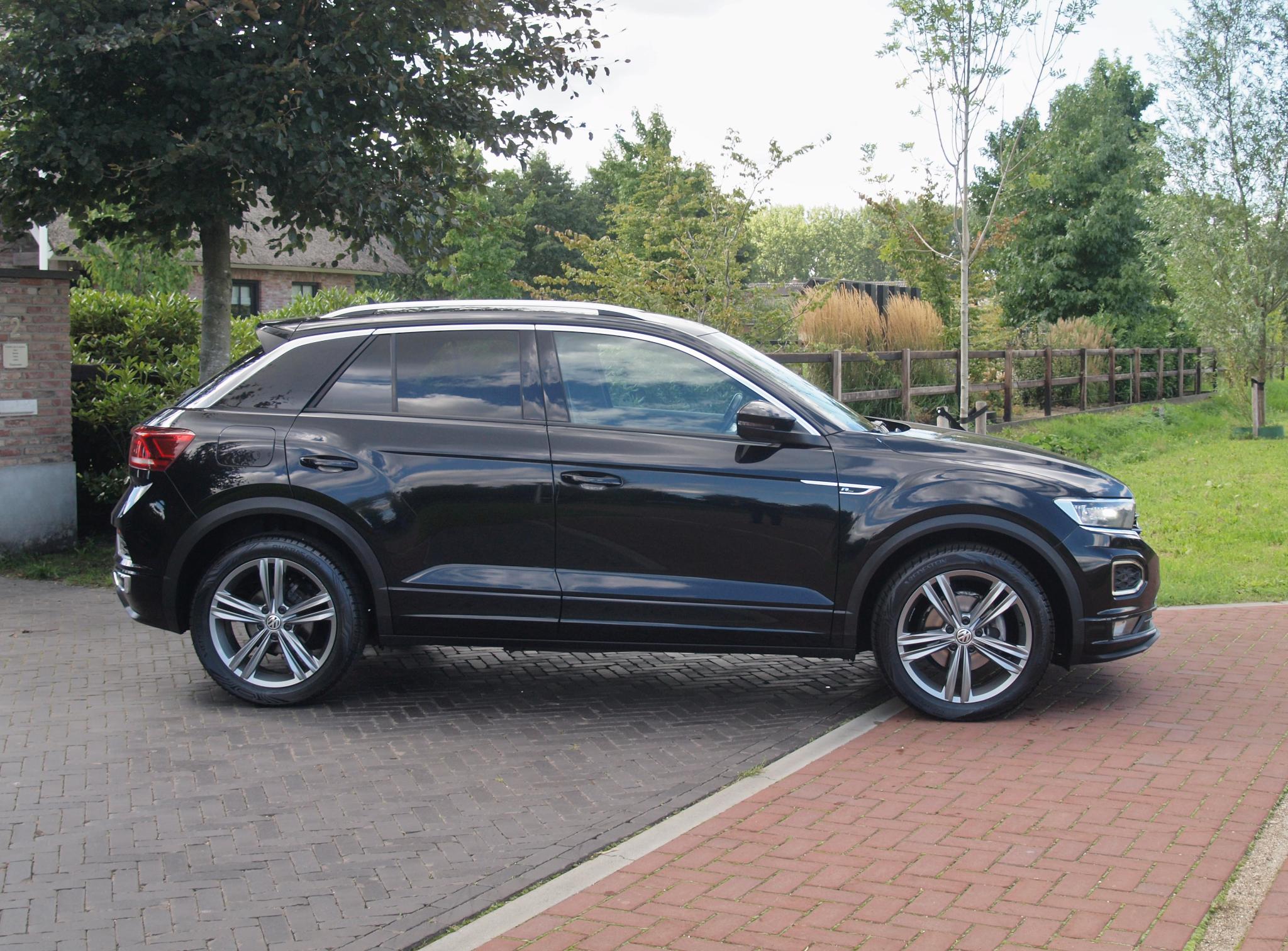 Foto van Volkswagen T-roc