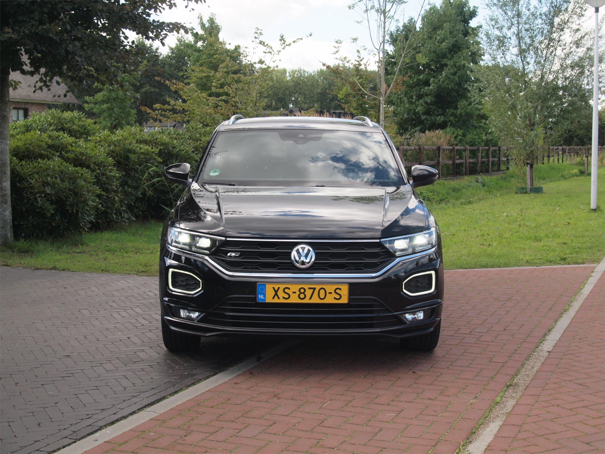 Foto van Volkswagen T-roc