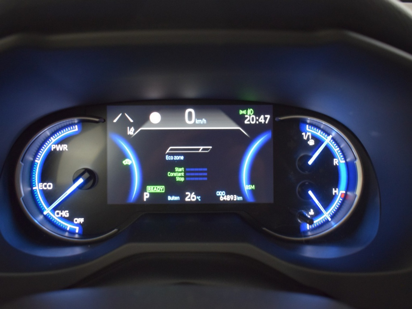 Foto van Toyota Toyota Rav4