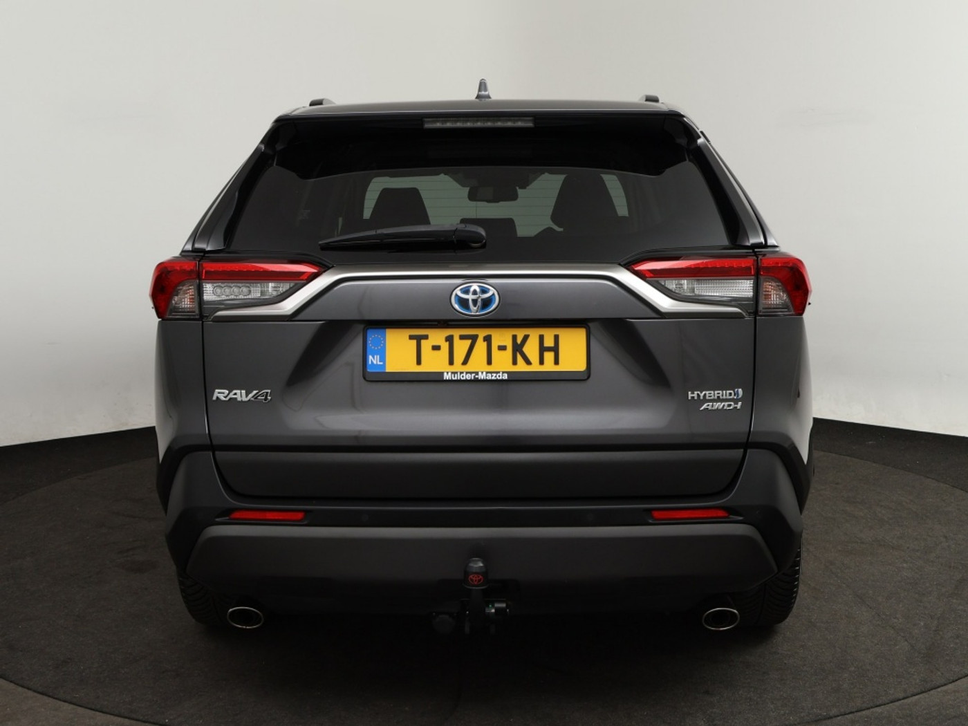 Foto van Toyota Toyota Rav4