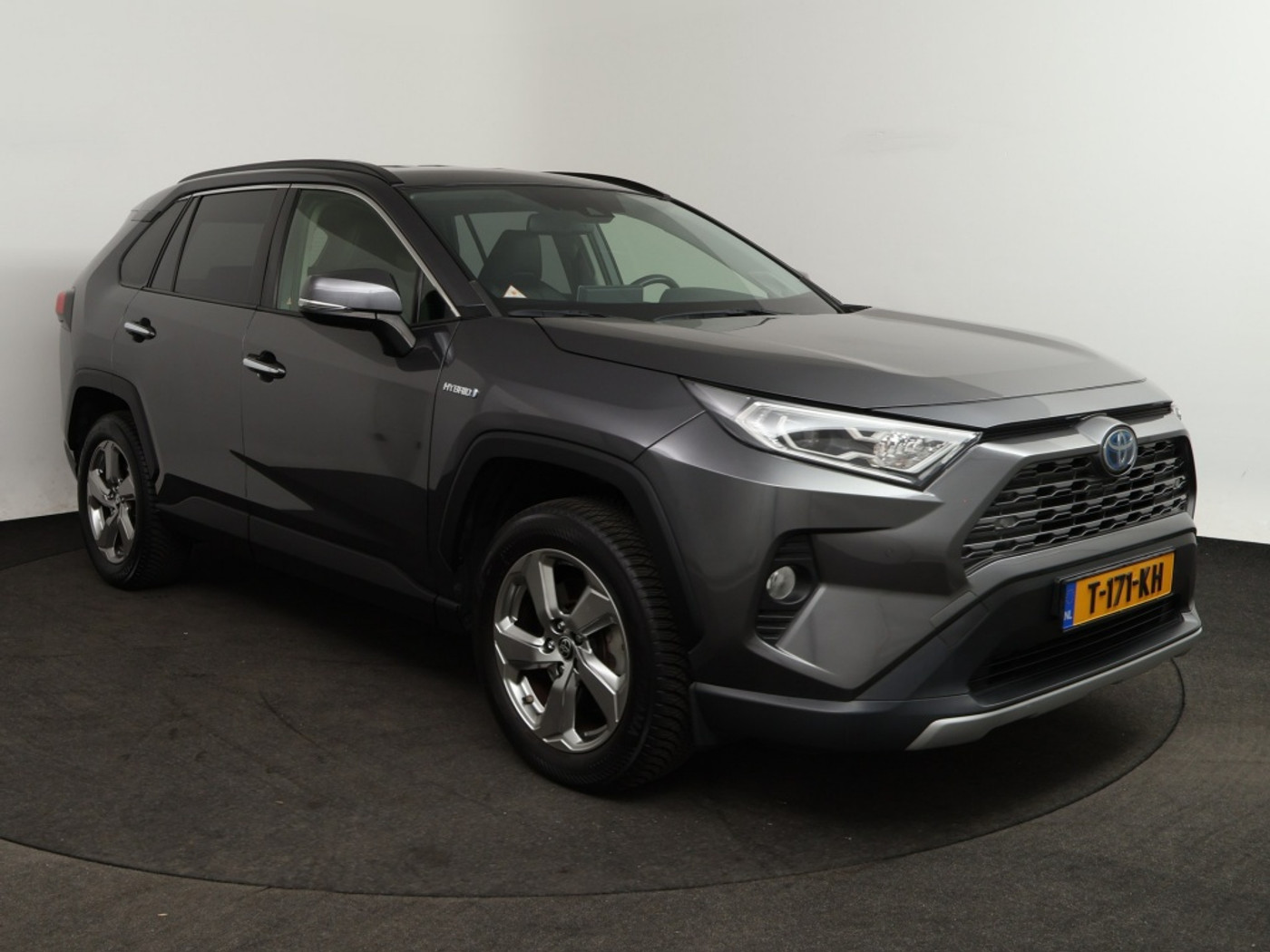 Foto van Toyota Toyota Rav4