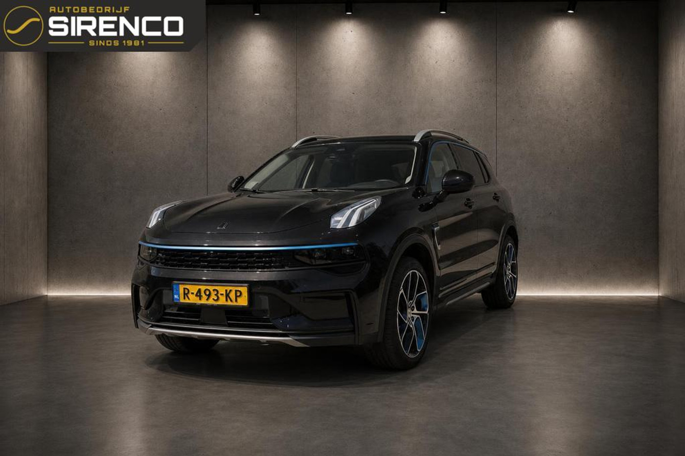 Foto van Lynk&co LYNK & Co 01