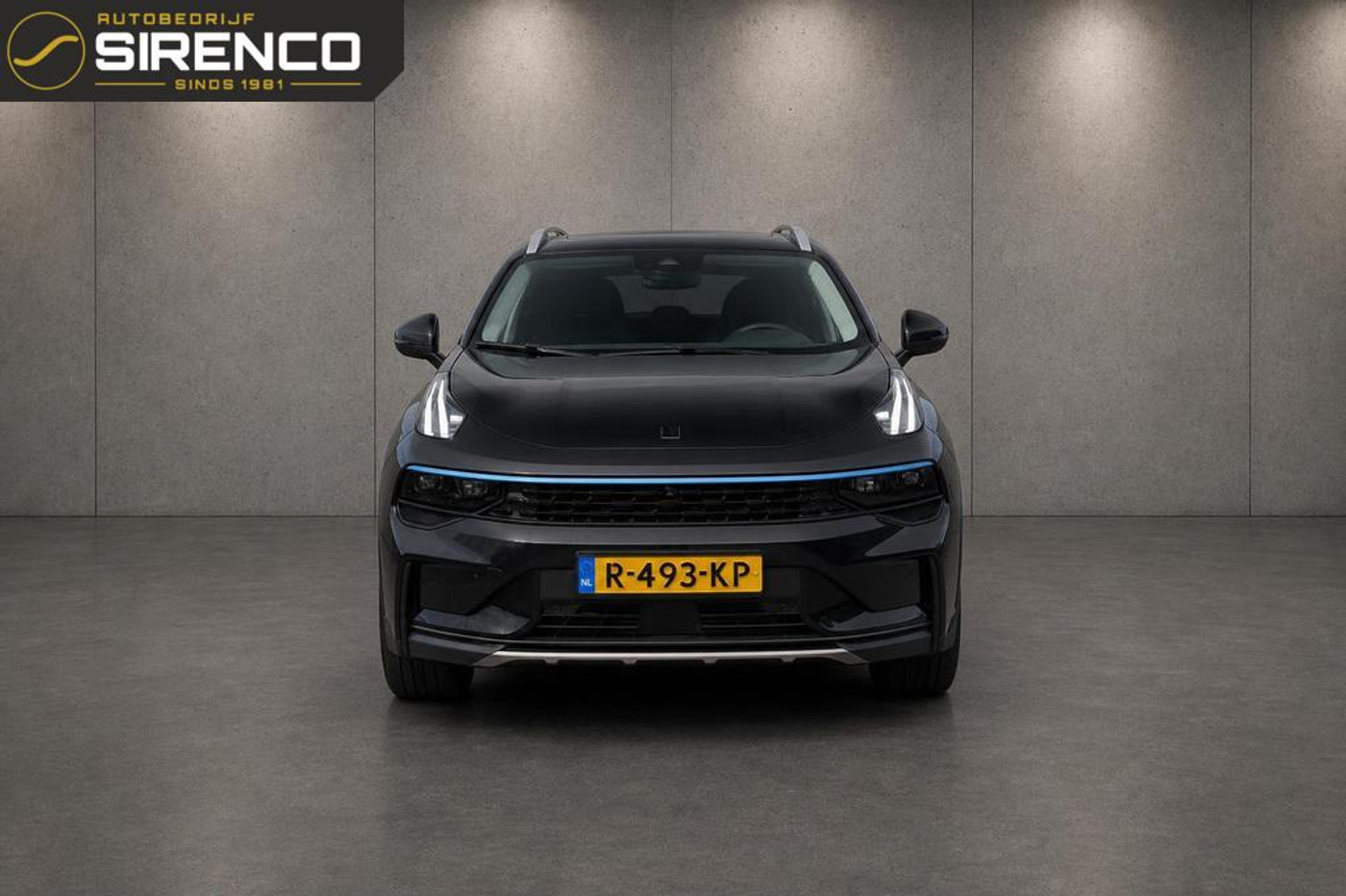 Foto van Lynk&co LYNK & Co 01