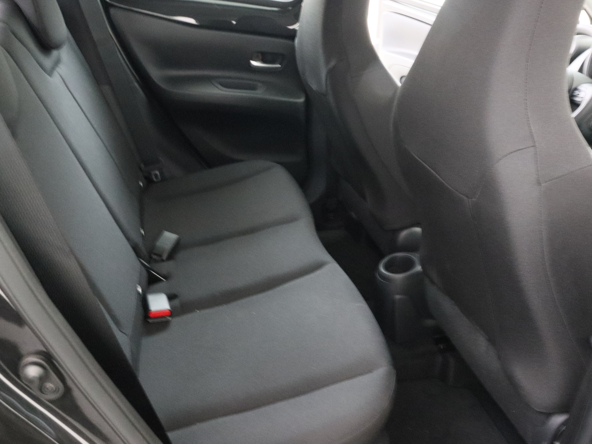 Foto van Toyota Toyota Aygo X