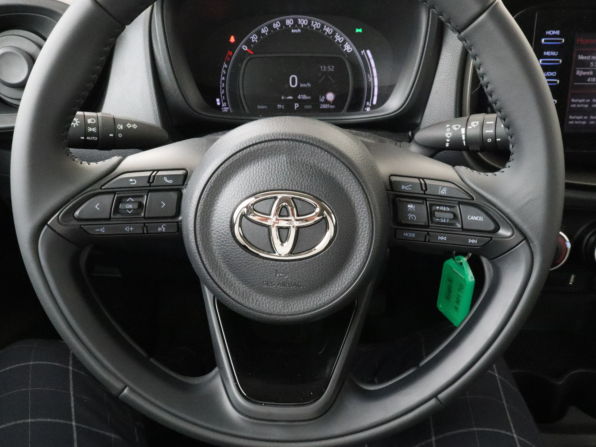 Foto van Toyota Toyota Aygo X