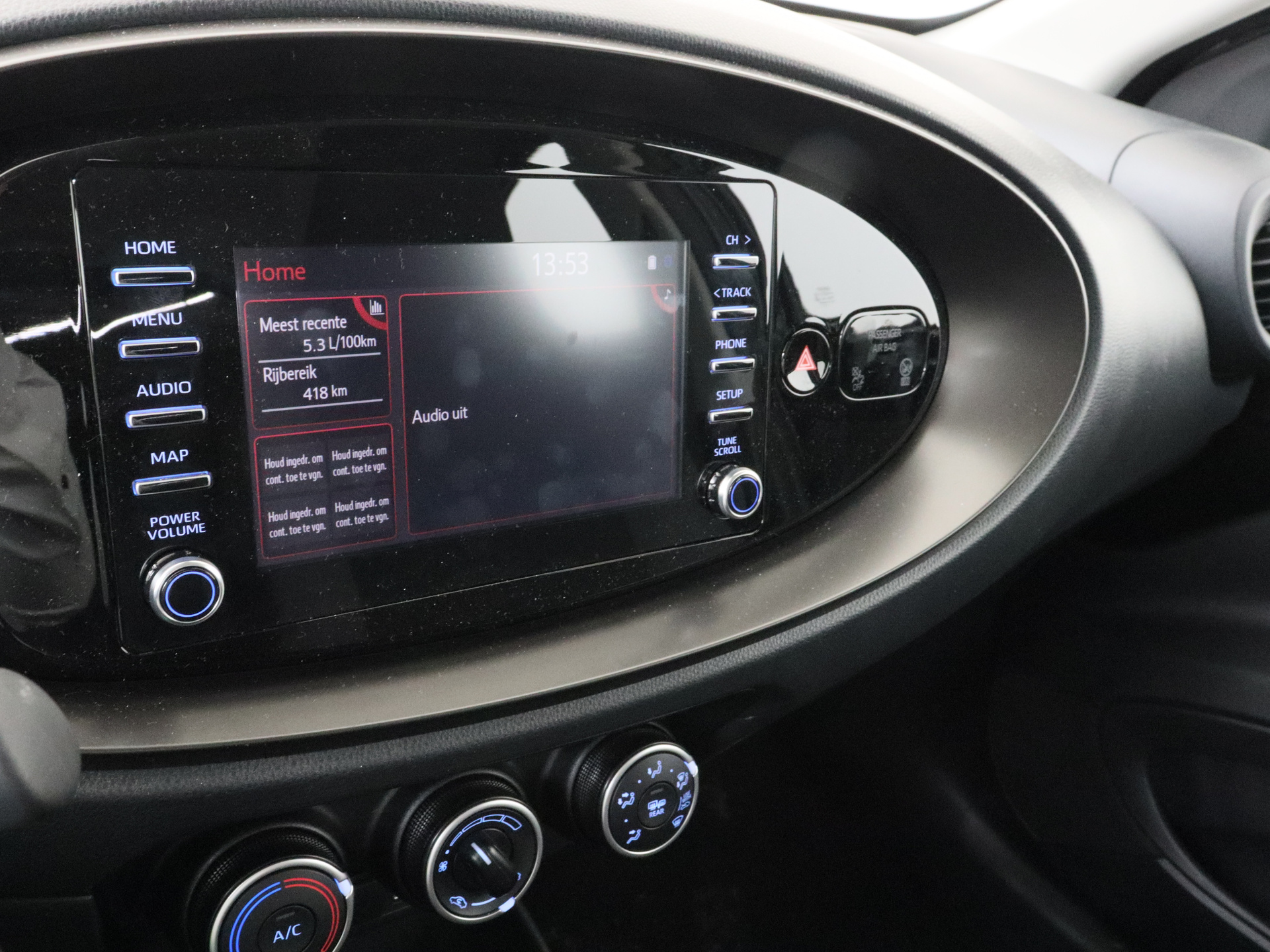 Foto van Toyota Toyota Aygo X