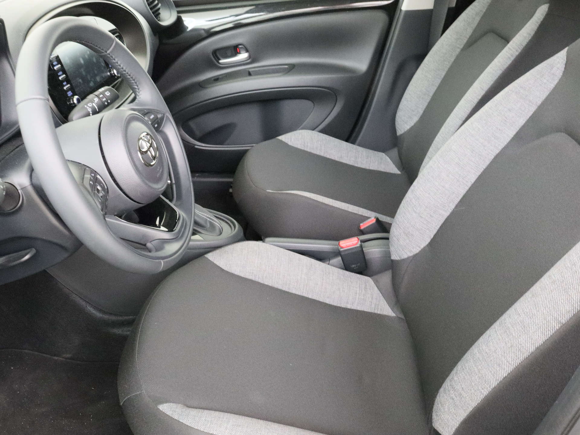 Foto van Toyota Toyota Aygo X