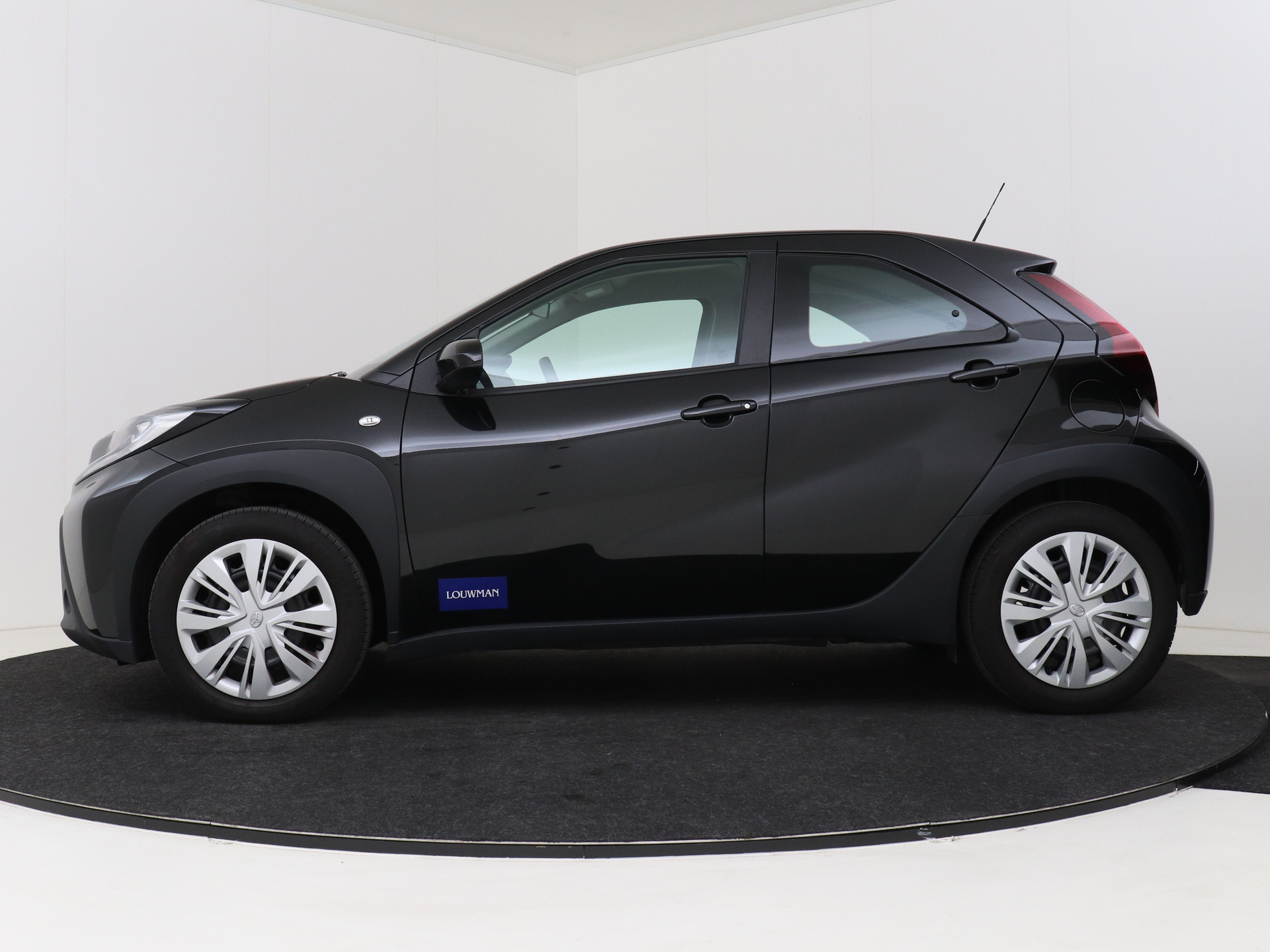 Foto van Toyota Toyota Aygo X