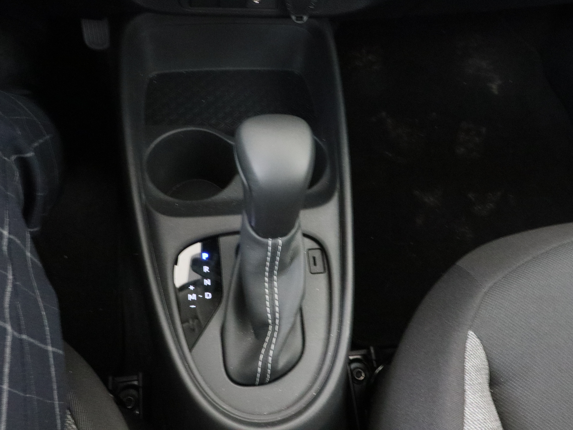 Foto van Toyota Toyota Aygo X